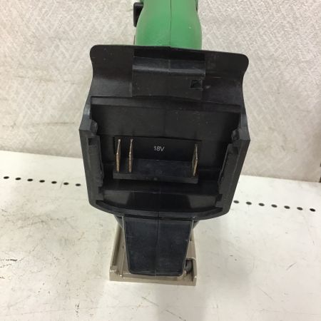  HiKOKI ハイコーキ コードレスジグソー　18V　※充電器・充電池 別売り CJ 18DSL NN