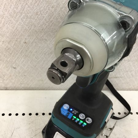  MAKITA マキタ 充電式 インパクトレンチ　18V　充電器・充電池・ケース・取説付 TW300DRGX