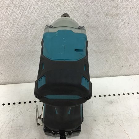  MAKITA マキタ 充電式 インパクトレンチ　18V　充電器・充電池・ケース・取説付 TW300DRGX