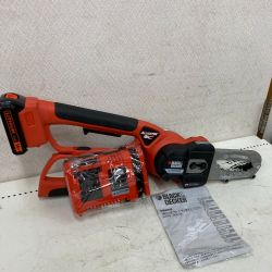 ◇◇ BLACK+DECKER ブラックアンドデッカー LLP18 Bランク