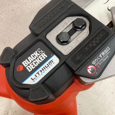  BLACK+DECKER ブラックアンドデッカー LLP18