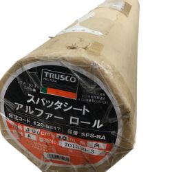◇◇ TRUSCO トラスコ スパッタシート アルファーロール 100cm×30m SPS-RA Sランク