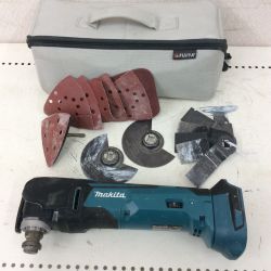 ◇◇ MAKITA マキタ 充電式マルチツール　バッテリーなし TM51D Bランク