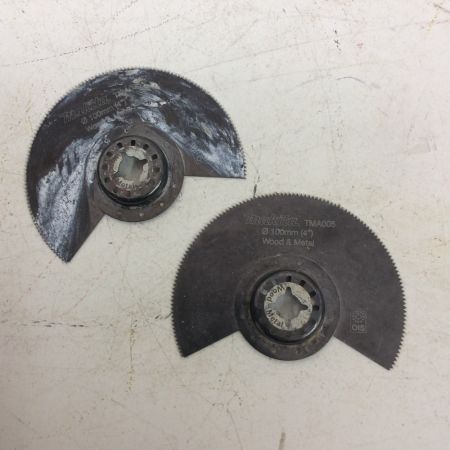  MAKITA マキタ 充電式マルチツール　バッテリーなし TM51D