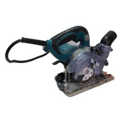 ◇◇ MAKITA マキタ 100ｍｍ 防じん丸のこ 集塵機セット KS4000FX Bランク