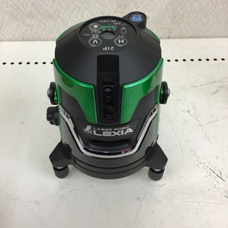  シンワ レーザーロボレクシア　レーザー墨出し器　受光器・三脚セット 70842