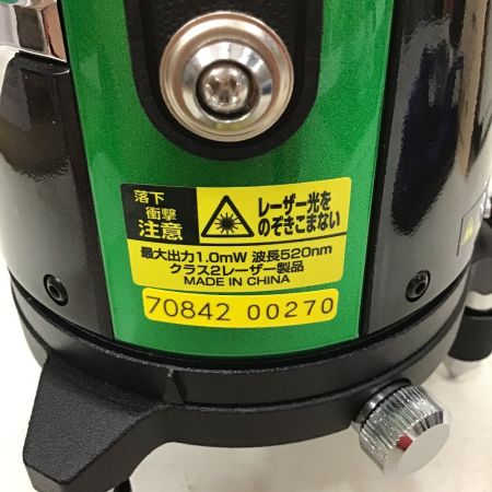  シンワ レーザーロボレクシア　レーザー墨出し器　受光器・三脚セット 70842