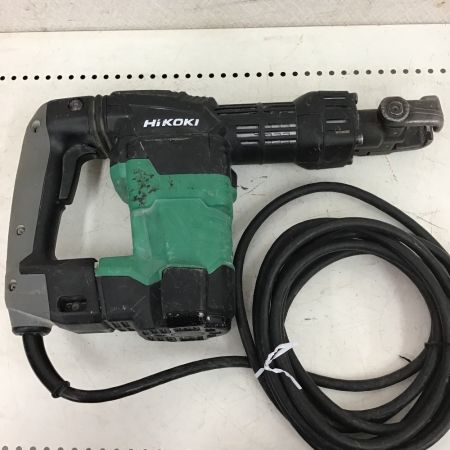  HiKOKI ハイコーキ 電動 ハンマ　100V　本体のみ H41SA3