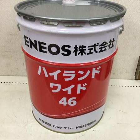  ENEOS  ハイランドワイド46 20L