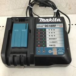 ◇◇ MAKITA マキタ 急速充電器 USB端子付 14.4～18V 本体のみ DC18RF Bランク