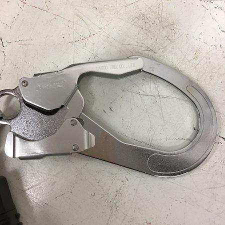  TITAN ロック機能付き巻取りランヤード HL-MR型　フルハーネス型用 ランヤード