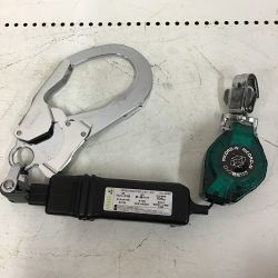 ◇◇ TITAN ロック機能付き巻取りランヤード HL-MR型　フルハーネス型用 ランヤード Aランク