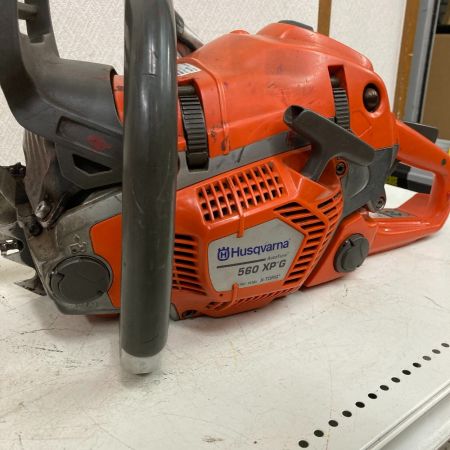  Husqvarna ハスクバーナ 560XPG