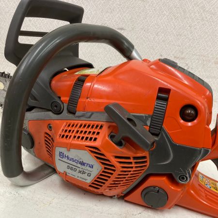  Husqvarna ハスクバーナ 560XPG