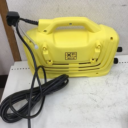  KARCHER ケルヒャー 高圧洗浄機 K2 ｸﾗｼｯｸﾌﾟﾗｽ