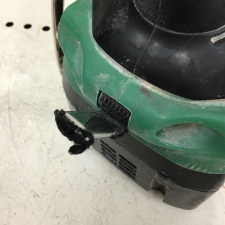  HITACHI 日立 充電式 インパクトドライバ　充電器・バッテリー2個（5.0Ah）・ケース付 WH14DDL2