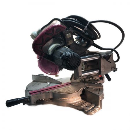  HITACHI 日立 卓上スライド丸のこ　安全カバー破損　本体のみ C6RSH