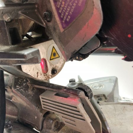  HITACHI 日立 卓上スライド丸のこ　安全カバー破損　本体のみ C6RSH