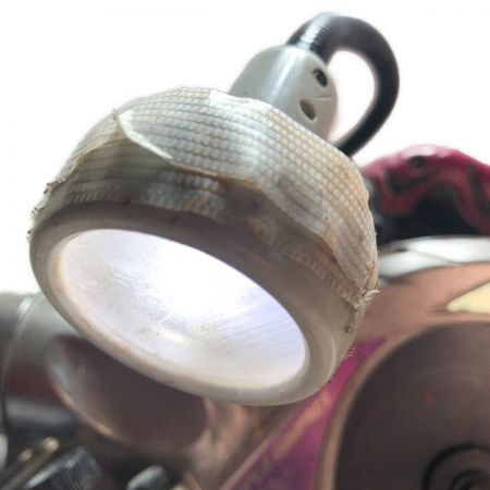  HITACHI 日立 卓上スライド丸のこ　安全カバー破損　本体のみ C6RSH