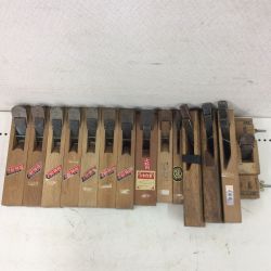 ◇◇  カンナ 14個セット　鉋 Bランク