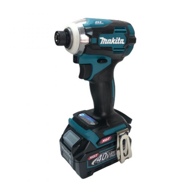 MAKITA マキタ インパクトドライバ TD001GRDX 付属品完備 TD001GRDX  