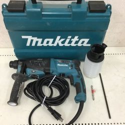 ◇◇ MAKITA マキタ 26ｍｍ　ハンマドリル　ケース付 HR2631F Bランク