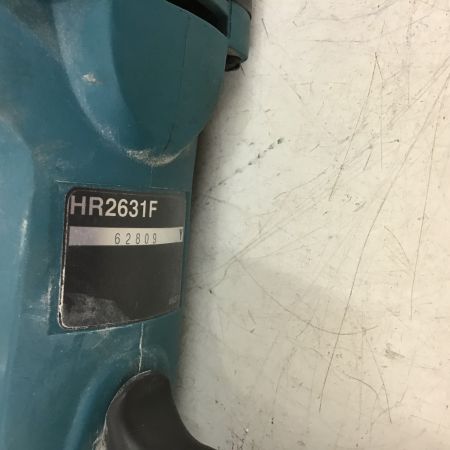  MAKITA マキタ 26ｍｍ　ハンマドリル　ケース付 HR2631F