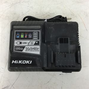 HiKOKIハイコーキ(日立工機)急速充電器UC18YDL