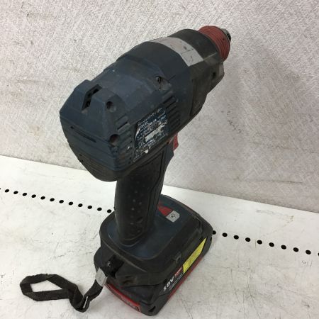  BOSCH ボッシュ 充電式 インパクトドライバ　18V　バッテリー付 GDX18VEC