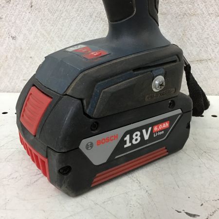  BOSCH ボッシュ 充電式 インパクトドライバ　18V　バッテリー付 GDX18VEC