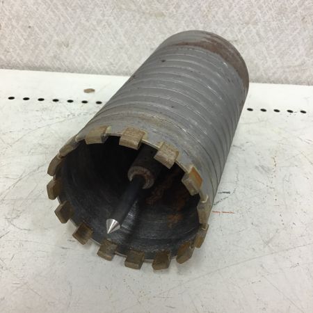   乾式ダイヤ SDSシャンク 80mm