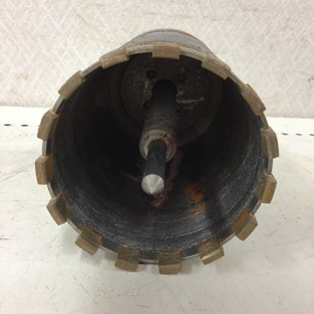   乾式ダイヤ SDSシャンク 80mm