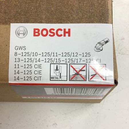  BOSCH ボッシュ ディスクグラインダー　付属品完備 アクセサリーセット　ワンタッチX-LOCKシステム DWX18V-10SC5J