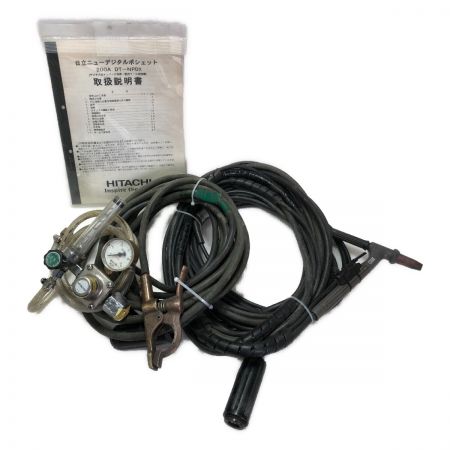  HITACHI 日立 直流アーク溶接機 取説付 200NPDX