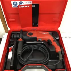 ◇◇ Hilti ヒルティ ハンマドリル　ケース・取扱説明書付 TE3-C Aランク