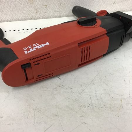  Hilti ヒルティ ハンマドリル　ケース・取扱説明書付 TE3-C