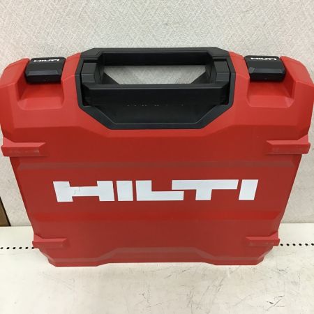  Hilti ヒルティ ハンマドリル　ケース・取扱説明書付 TE3-C