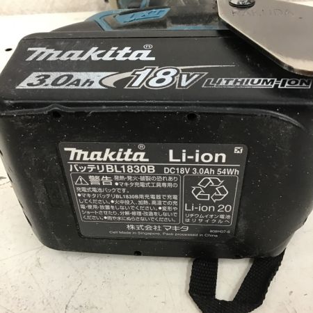  MAKITA マキタ 充電式 インパクトドライバ　ケース(白・充電器・充電池2個付 TD149D