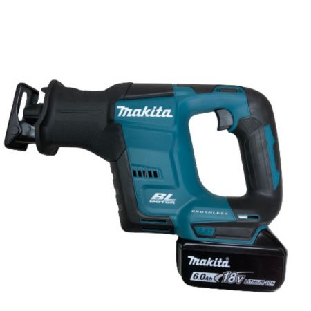  MAKITA マキタ 充電式レシプロソー 充電器・充電池2個・ケース付 JR188DRGX