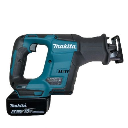  MAKITA マキタ 充電式レシプロソー 充電器・充電池2個・ケース付 JR188DRGX