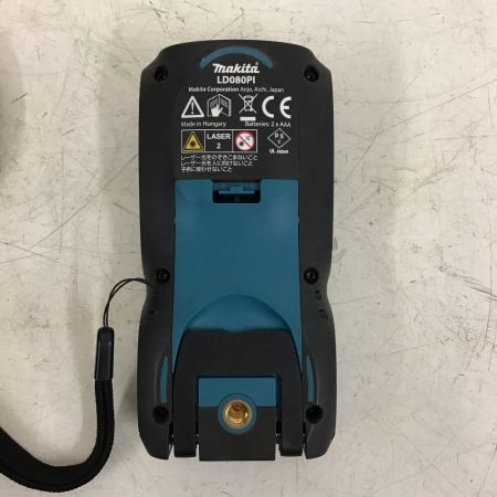  MAKITA マキタ レーザー距離計　取説・ケース付 LD0801PI