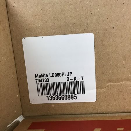  MAKITA マキタ レーザー距離計　取説・ケース付 LD0801PI