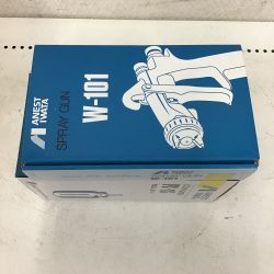 ◇◇ アネスト岩田 W-101 PC-1S コンテナセット W-101-131S Sランク