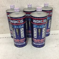◇◇  ディーゼルワン インジェクタークリーナー ワコーズ WAKOS 1000ｍｌ×5本セット  Sランク