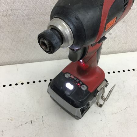  MAX マックス インパクトドライバ　充電器・充電池２個付　動作不安定 PJ-D143