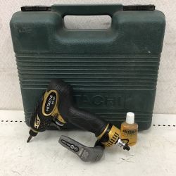 ◇◇ HITACHI 日立 エアインパクトドライバ　ケース付き WH12H Bランク