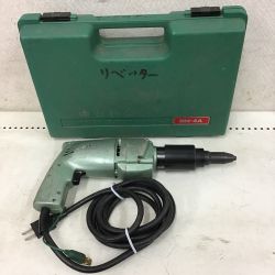 ◇◇ HITACHI 日立 ブラインド リベッター　ケース付 BN-4A Bランク