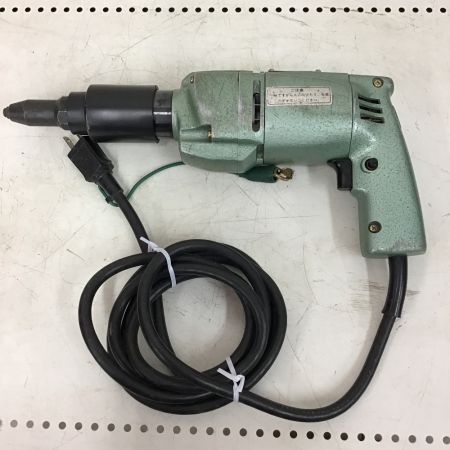  HITACHI 日立 ブラインド リベッター　ケース付 BN-4A