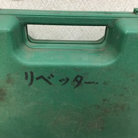  HITACHI 日立 ブラインド リベッター　ケース付 BN-4A