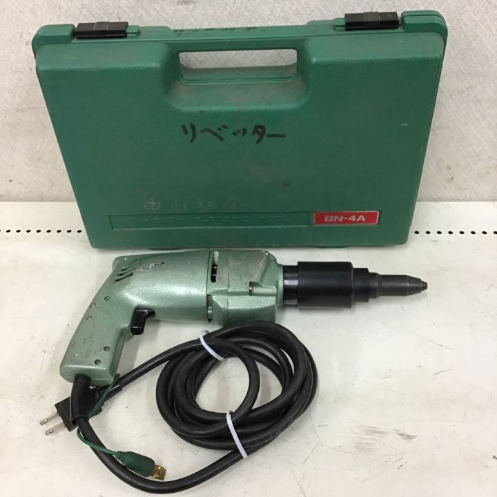 HITACHI 日立 ブラインド リベッター ケース付 BN-4A｜中古｜なんでもリサイクルビッグバン